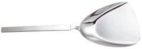Alessi Servierl&ouml;ffel Risotto-Servierl&ouml;ffel DRY, Schaufel&auml;hnliche Servierfl&auml;che