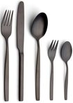 ECHTWERK Besteck-Set Positano (30-tlg), 6 Personen, Edelstahl 18/10, Tafelbesteck,