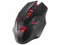 Vivanco Advanced Gaming Mouse bis zu 7000 dpi, 8 Tasten, beleuchtet (60436)