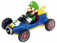 Carrera® Spielzeug-Auto 2,4GHz Mario Kart TM Mach 8, Luigi RC Fahrzeug ab 6...