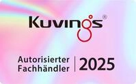 Kuvings Entsafter EVO820 (NS-1256CEC), 240,00 W, Mastizierender Kaltpress-Entsafter