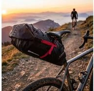 Zefal Fahrradtasche Zefal Satteltasche Z Adventure R17 schwarz 17l max 5kg