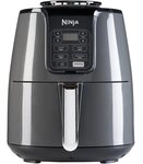 NINJA Hei&szlig;luftfritteuse AF100EU, 1550 W, 0,9 kg Kapazit&auml;t incl. Knusperblech
