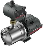 Grundfos Gartenpumpe, JP 4-54 PM1 ES, 230 V, 1,5 m Kabel, Schutzkontakt-Stecker