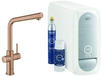 Grohe K&uuml;chenarmatur Blue Home L-Auslauf (Festauslauf)