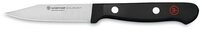 W&Uuml;STHOF Gem&uuml;semesser Gem&uuml;semesser 8 cm Gourmet schwarz, Gem&uuml;semesser,...