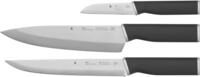 WMF Messer-Set Kineo (Set, 3-tlg., Kochmesser 33 cm, Fleischmesser 33 cm,