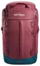 TATONKA&reg; Cityrucksack Tatonka City Pack 22 - bordeaux rot