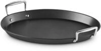 LE CREUSET Servierpfanne Aluminium-Antihaft Bratpfanne oval 40cm