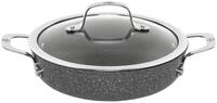 BALLARINI Kochtopf SALINA Servierpfanne mit Deckel 24 cm