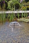 Pontec Springbrunnenpumpe Pontec PondoVario 1000 Wasserspielpumpe