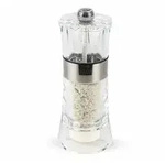 PEUGEOT Salzm&uuml;hle FeuchtOSLO 14cm Acryl Transparent Keramikmahlwerk Manuell...