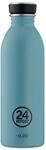 24 Bottles Trinkflasche Urban Bottle Powder Blue 500ml