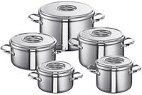 SCHULTE-UFER Topf-Set Topf-Set 5-tlg. Romana i