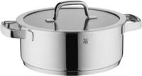 WMF Bratentopf Compact Cuisine, Cromargan&reg; Edelstahl Rostfrei 18/10 (2-tlg),