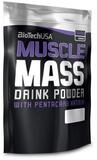 Biotech USA Biotech USA Muscle Mass 1000g Pulver