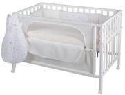 roba&reg; Beistellbett Room Bed safe asleep&reg;, Beistellbett inkl. Ausstattung