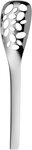 WMF Servierl&ouml;ffel Nuova, perforiert, gro&szlig;, 25 cm, Abtropfschlitze, Cromargan