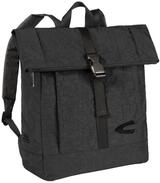 camel active Rucksack Journey, aus leichtem robusten Nylon, funktional perfekt f&uuml;r