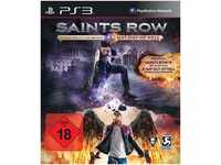 Saints Row 4 Gat out of Hell