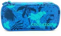 coocazoo Federm&auml;ppchen Coocazoo "PencilDenzel" Schlamperetui, tropical blue