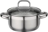 GSW Bratentopf Fogo, Edelstahl 18/8 (1-tlg), Induktion