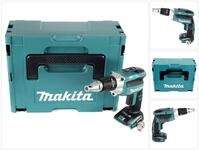 Makita Akku-Trockenbauschrauber DFS 250 ZJ 18 V Brushless + Makpac - ohne Akku,...
