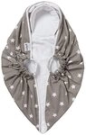 Snugglebundl Tragetuch Hebetuch & Tragetuch mit Griffen &mdash; Baby heben ohne