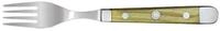 G&uuml;de Messer Solingen Kochmesser G&uuml;de Alpha Olive Tischgabel X013/09