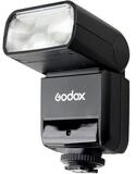 Godox TT350 Blitzger&auml;t f&uuml;r Fuji Objektiv