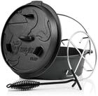 BBQ-Toro Grilltopf Dutch Oven 7,3 L Premium Gusseisen Kochtopf, Gusstopf,...