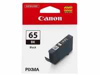 Canon Canon Druckerpatrone Tinte CLI-65 BK black, schwarz Tintenpatrone