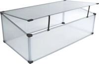 Vitavia Fr&uuml;hbeet Feronia, BxTxH: 56x104x36 cm