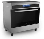 KKT KOLBE Elektro-Herd-Set Standherd Induktionsherd CC9001IND, mit