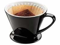 GEFU Handfilter Kaffeefilter STEFANO für Kaffee Filter Tüten Größe