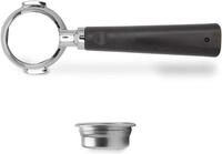 Lelit Barista-Set Lelit bodenloser Siebtr&auml;ger 58 mm