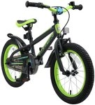 Bikestar Kinderfahrrad Urban Jungle, 1 Gang