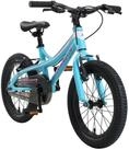 Bikestar Kinderfahrrad Mountain, Aluminium 16 Zoll, ab 107 cm, 4 - 6 Jahre, Jungen,