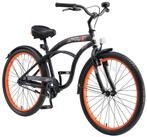 Bikestar Kinderfahrrad Cruiser, 24 Zoll, ab 142 cm, 8 - 11 Jahre, Jungen, M&auml;dchen, 1
