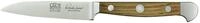 G&uuml;de Messer Solingen Gem&uuml;semesser Alpha Fasseiche, 9 cm - CVM-Messerstahl -