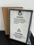 Himox Ersatzfilter Himox Ersatzfilter H05 Luftreiniger H13 HEPA...