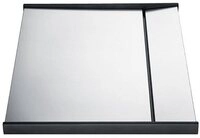 Blanco Einbausp&uuml;le anlegbarer Tropf aus Edelstahl, zu CLARON und ZEROX