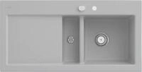 Villeroy & Boch K&uuml;chensp&uuml;le 6712 02 SM, Rechteckig, 100/22 cm, Geschmacksmuster