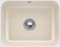 Villeroy & Boch K&uuml;chensp&uuml;le 6706 01 AM, Rechteckig, 55/20 cm,...