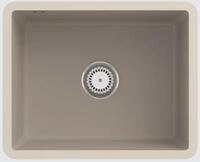 Villeroy & Boch K&uuml;chensp&uuml;le 3310 01 AM, Rechteckig, 54.5/21.3 cm,...