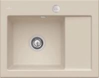 Villeroy & Boch K&uuml;chensp&uuml;le 3312 02 AM, Rechteckig, 65/22 cm, Subway Compact...