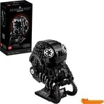 LEGO&reg; 75274 Star Wars TIE Fighter PilotTM Helm Spielbausteine, (724 St)