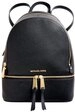 MICHAEL KORS Rucksack Michael Kors Rhea Zip Medium Backpack Damen Rucksack...