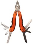 Black + Decker Kombizange Multitool 12-in-1 Mehrzweckzange S&auml;ge Feile