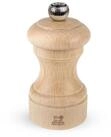 PEUGEOT Pfefferm&uuml;hle BISTRO 10cm Buchenholz Natur Stahlmahlwerk Manuel Manuell
